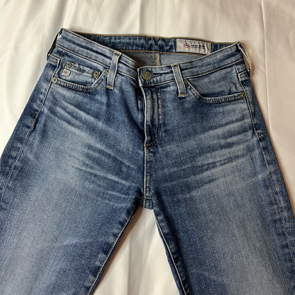 25R women’s Adriano goldschmied pants - Picture 2 of 6